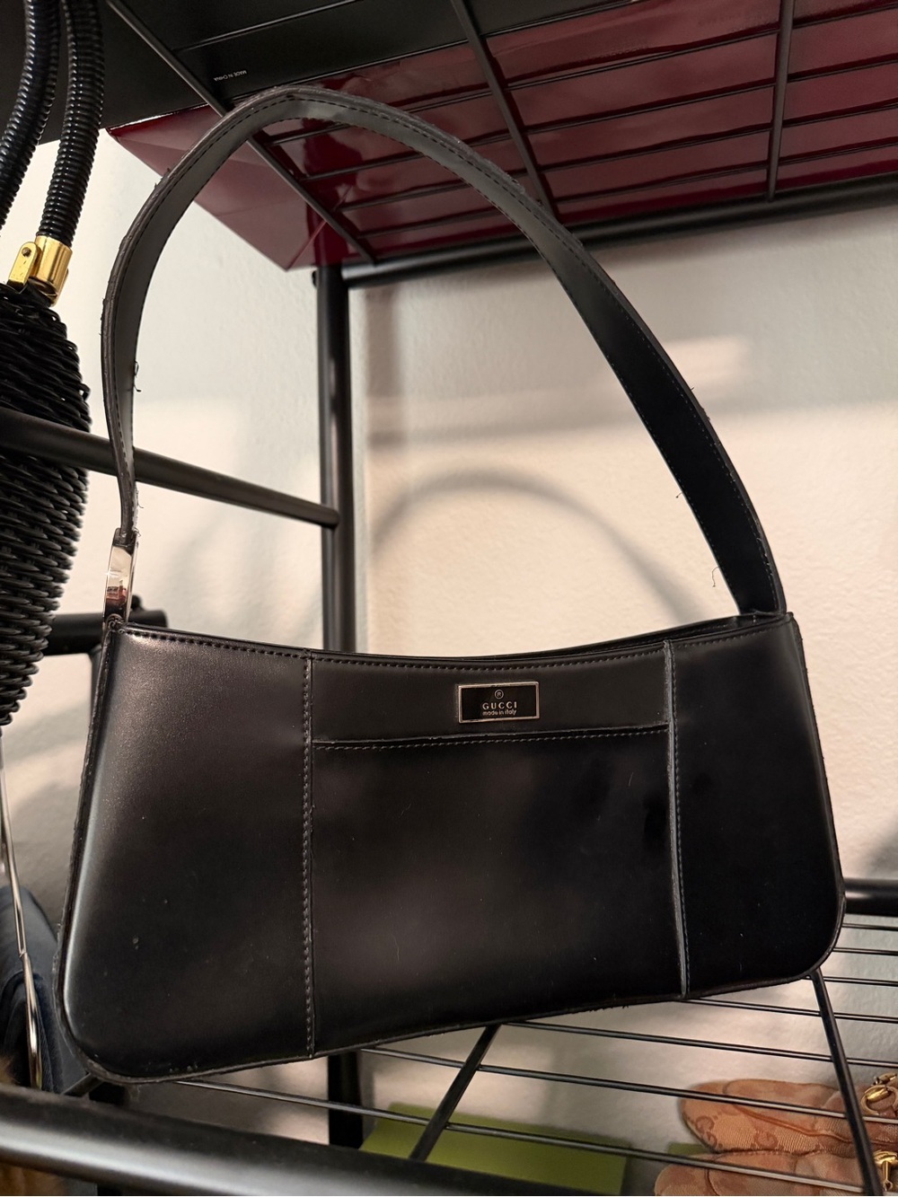 Y2K Shoulder Handbag
